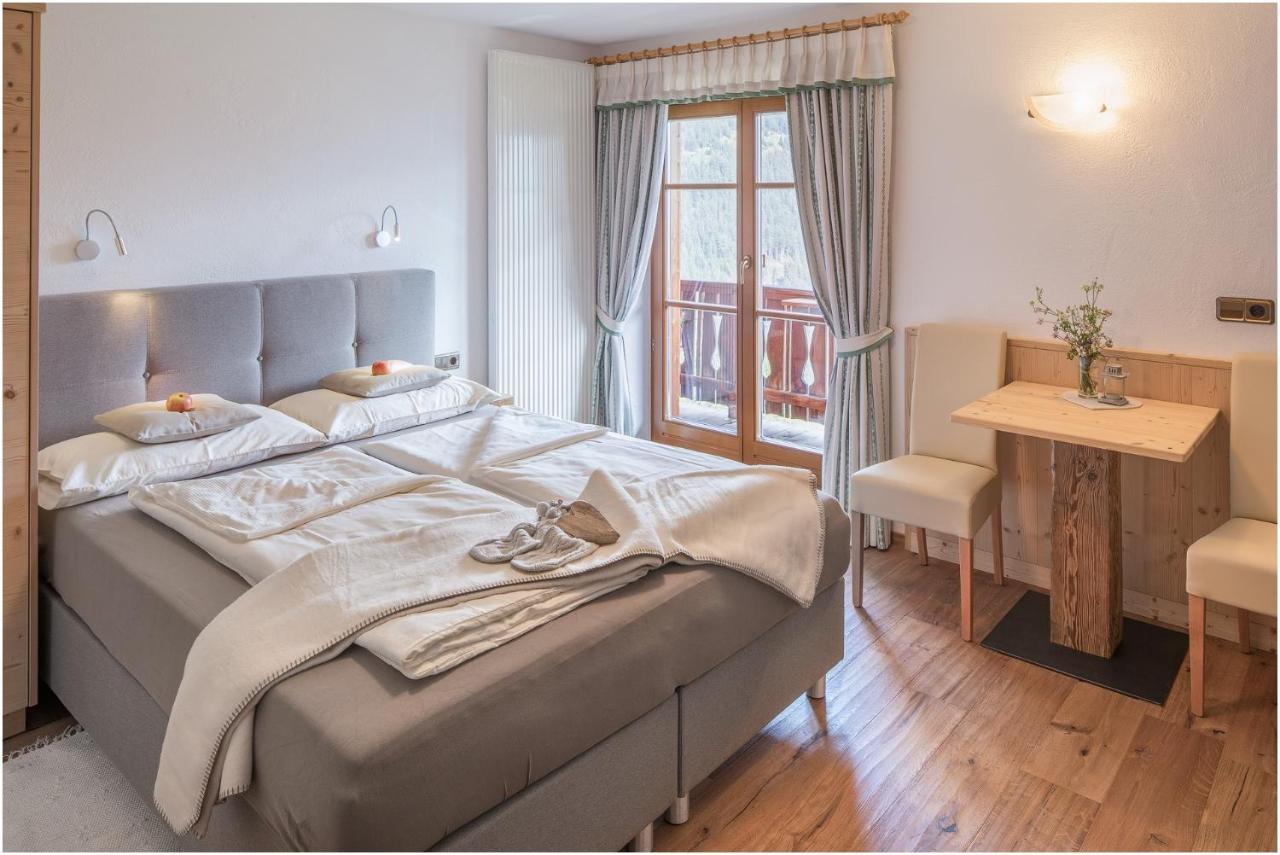 Doppelzimmer mit Bergblick